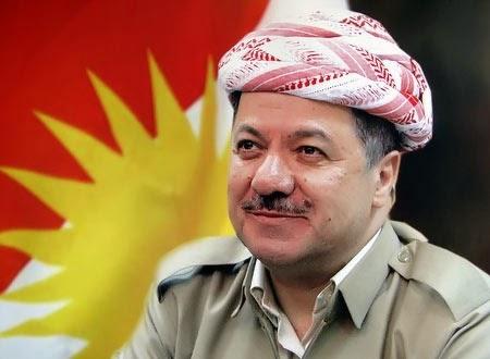 Kürdistan Demokrat Partisi’nin Başkanı