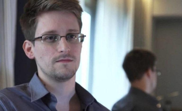 Edward Snowden anlatıyor