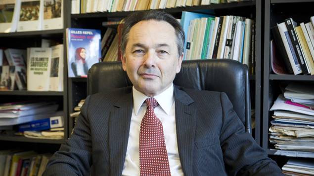 Gilles Kepel anlatıyor