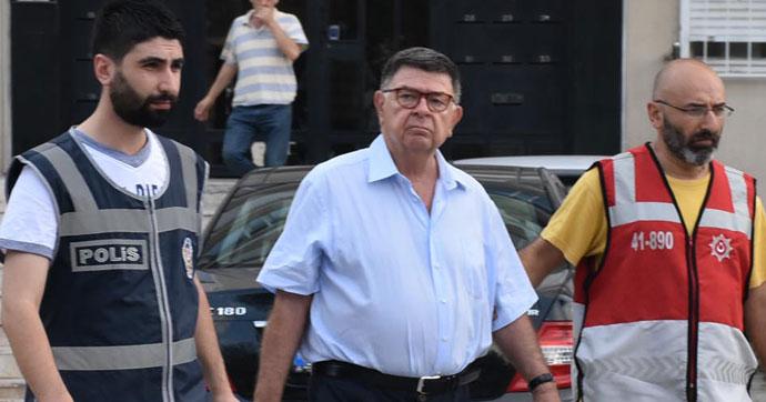 Şahin Alpay'ın tahliyesi