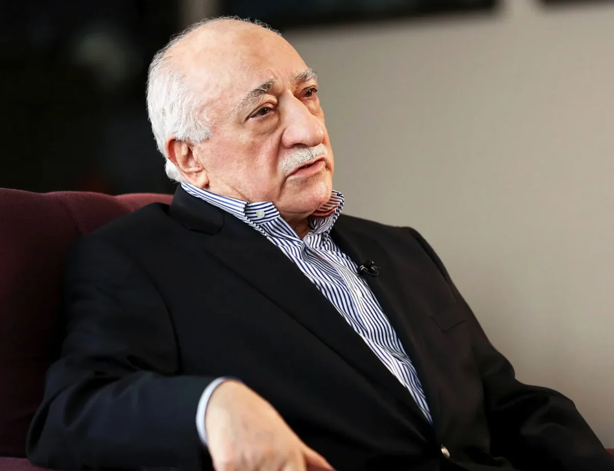 FETÖ hareketi sahte bir mehdi hareketidir