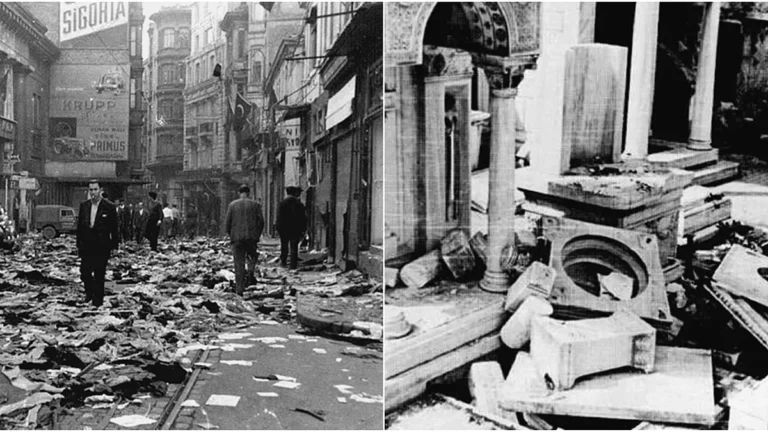 61 yıllık utanç