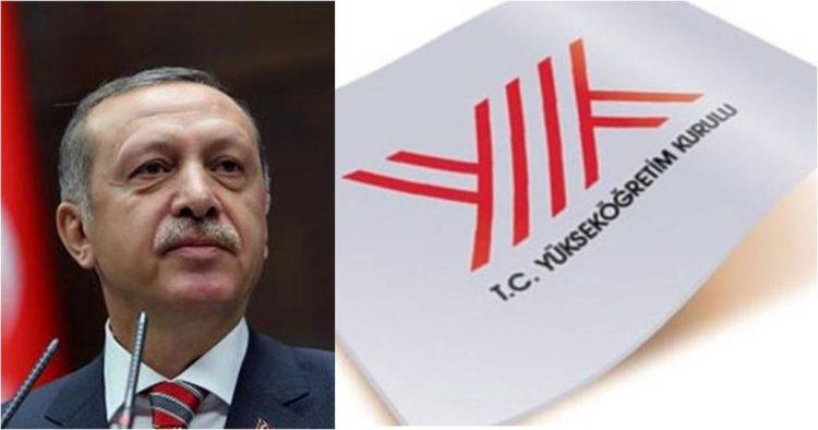 rektör seçimleri kaldırıldı