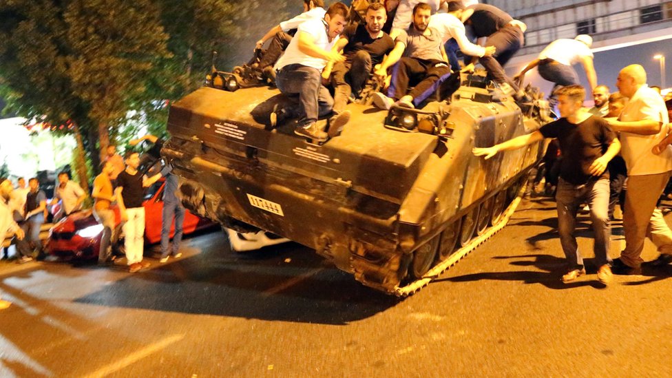 Türkiye’nin 30 yıllık darbesi