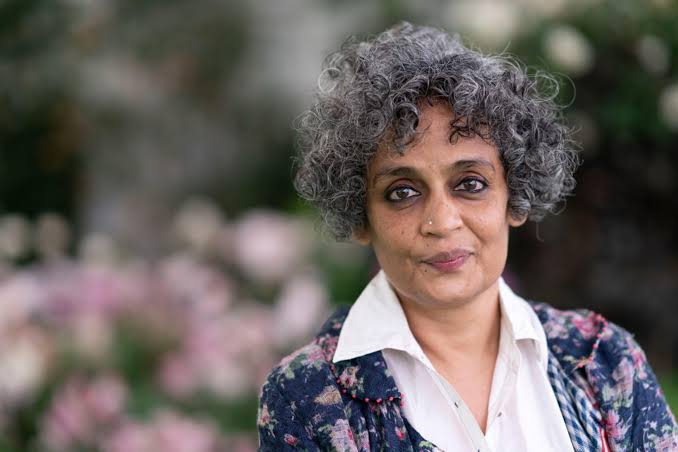 Arundhati Roy