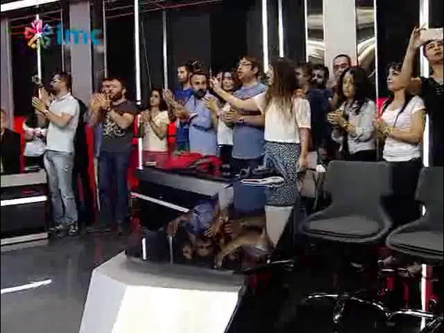 İMC TV'nin polis tarafından kapatılması