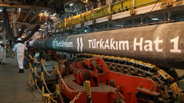 türk akımı