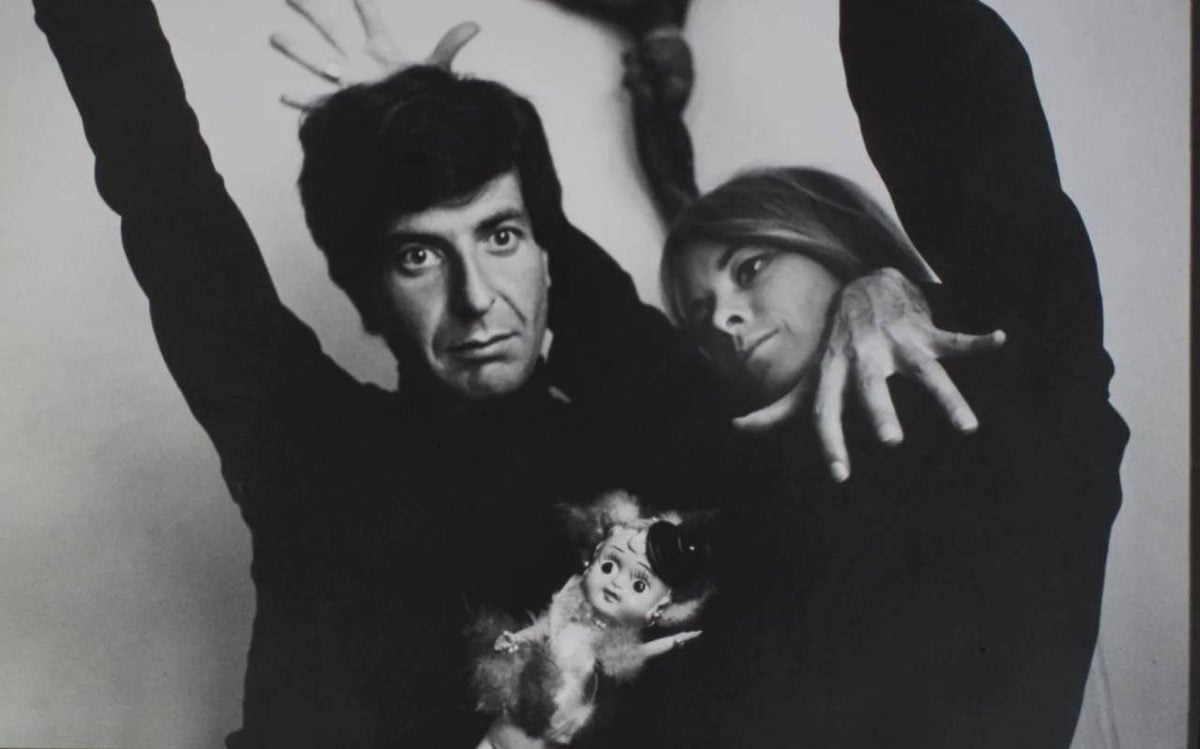 Leonard Cohen