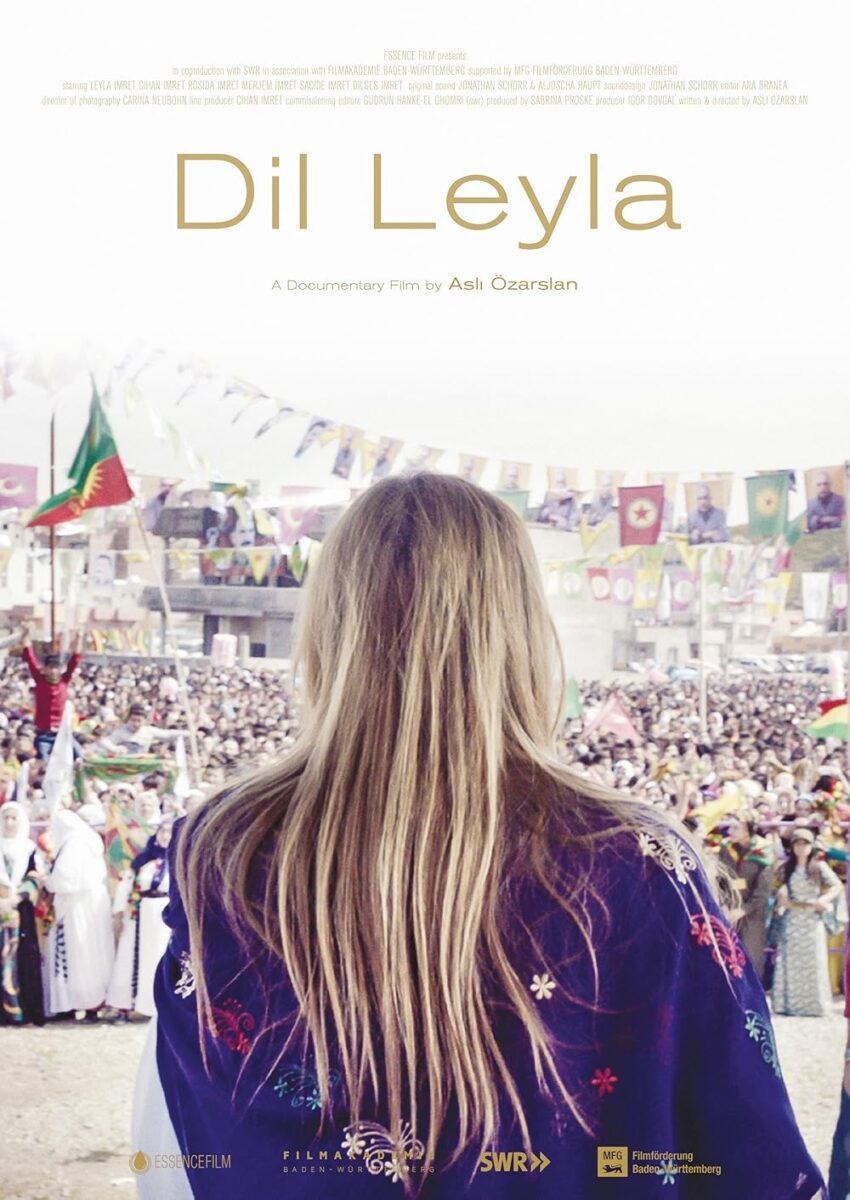 Belgefîlma "Dil Leyla" dê bê nîşandan