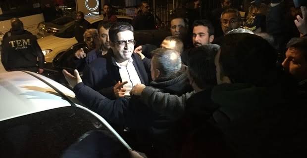 İdris Baluken tutuklandı