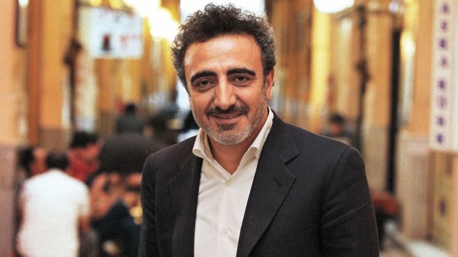 Hamdi Ulukaya sağcıların hedefi