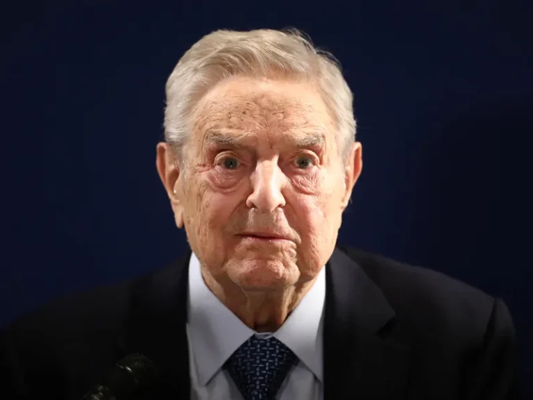Soros’tan nefret suçlarıyla