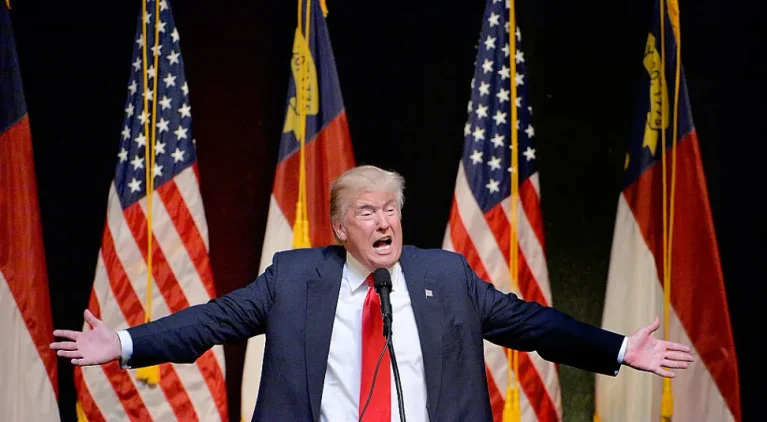 Caroline Rolland-Diamond Trump gibi ağzına geleni söyleyen biri