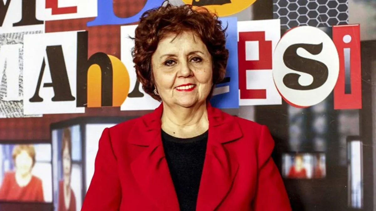 Ayşenur Arslan canlı yayında