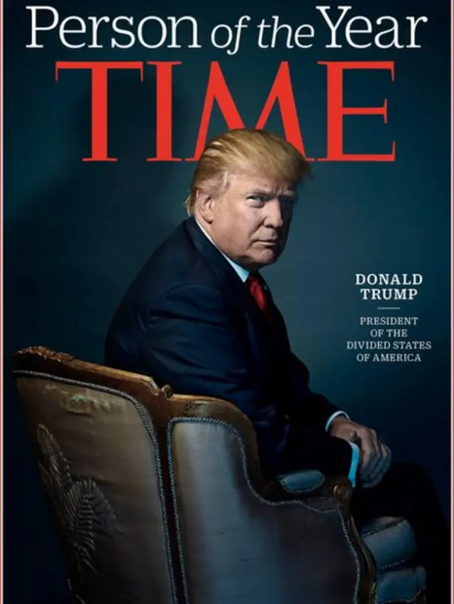 Time Yılın Kişisi