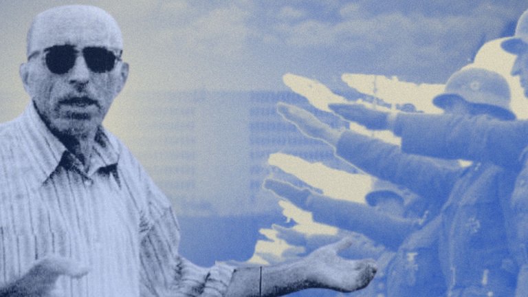 Nazi savaş suçlusu Suriye’de sefalet içinde öldü