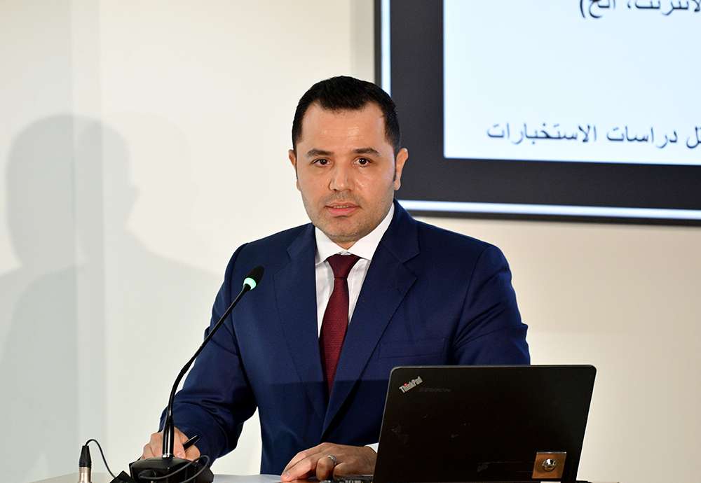 Muhanad Seloom: “Irak’ın temel sorusu şu: Sünni Arapları kim temsil edecek?”