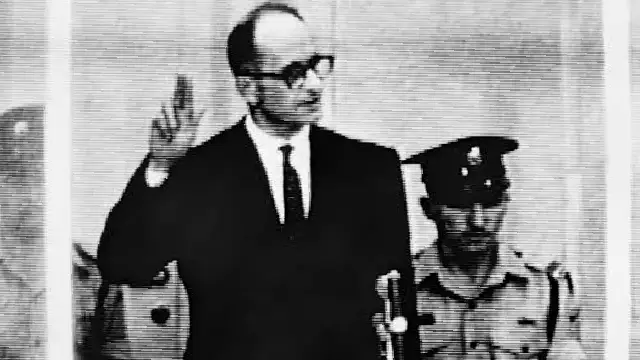 Nazi savaş suçlusu Suriye’de sefalet içinde öldü