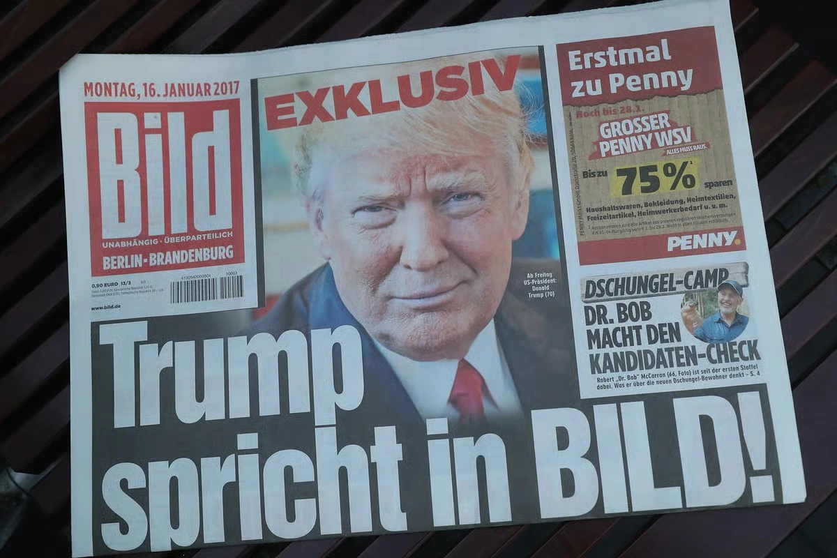 Avrupalı liderlerin Trump’a tepkisi