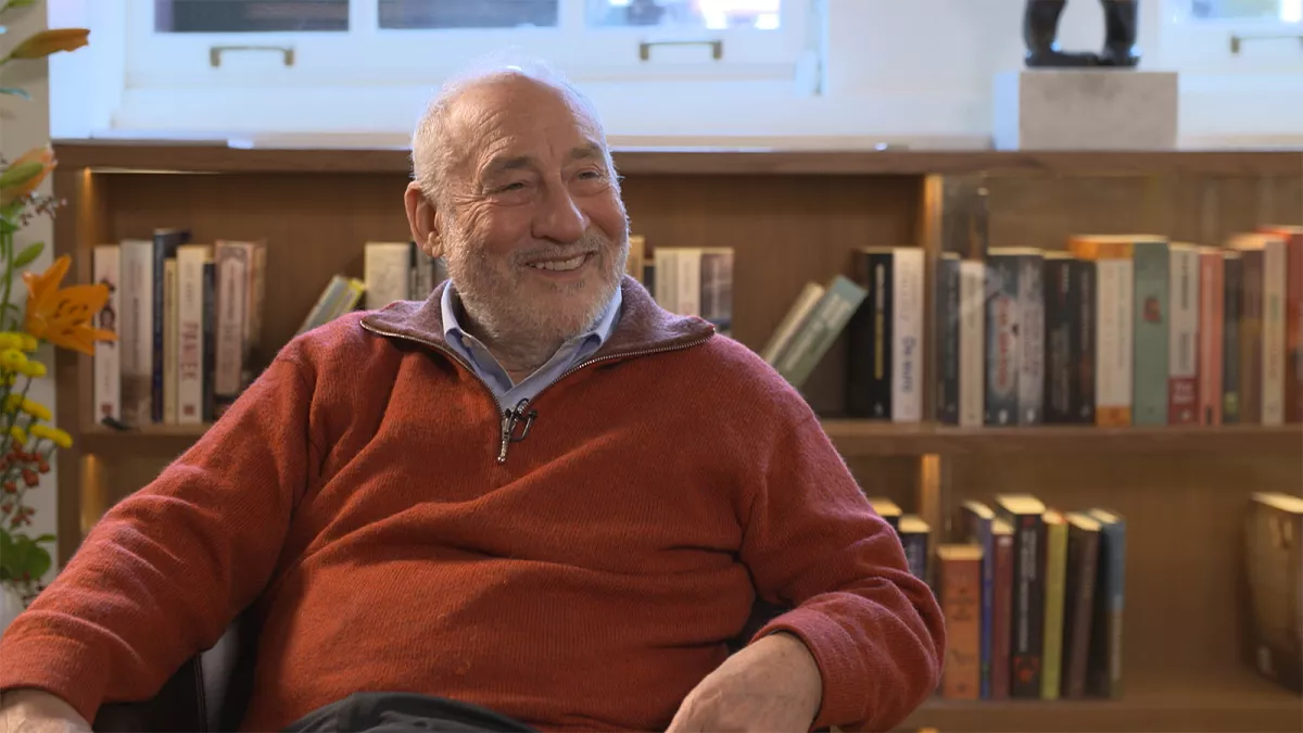 Joseph Stiglitz: "Açık bir dünya sistemini ayakta tutmak gerek, kapanırsak kaybederiz"