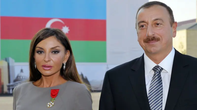 İlham Aliyev eşini cumhurbaşkanı birinci yardımcısı yaptı