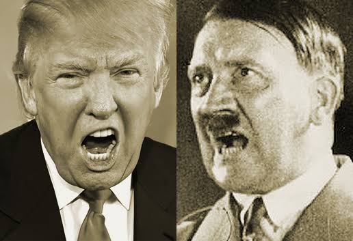 Ron Rosenbaum: "Trump ile Hitler’i karşılaştırmaya medyadan başlamalıyız"
