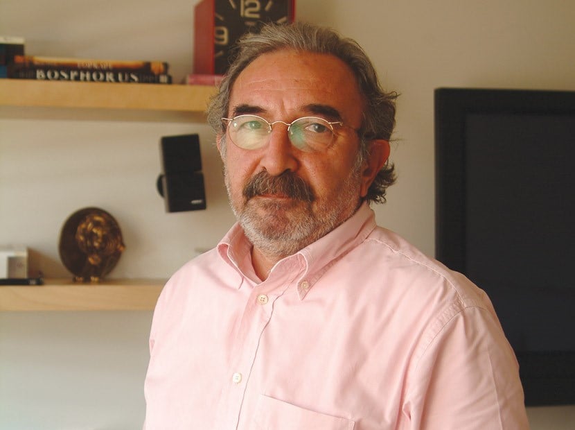 Reklamcı Atilla Aksoy hayatını kaybetti