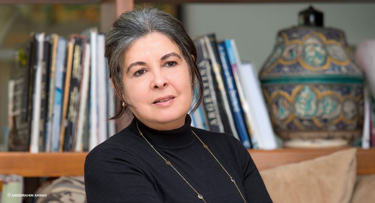 Asma Lamrabet: "Müslüman feminist olarak beni istemiyorlar, çünkü onları rahatsız ediyorum"