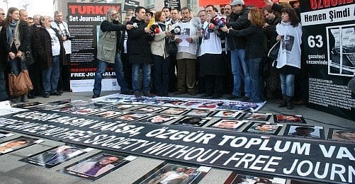 OdaTV davasında beraat kararı