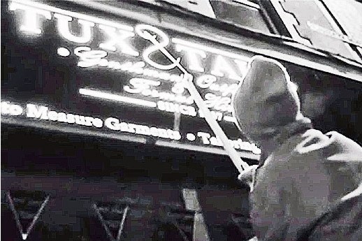 Bristol şehrinin Gramer Savaşçısı