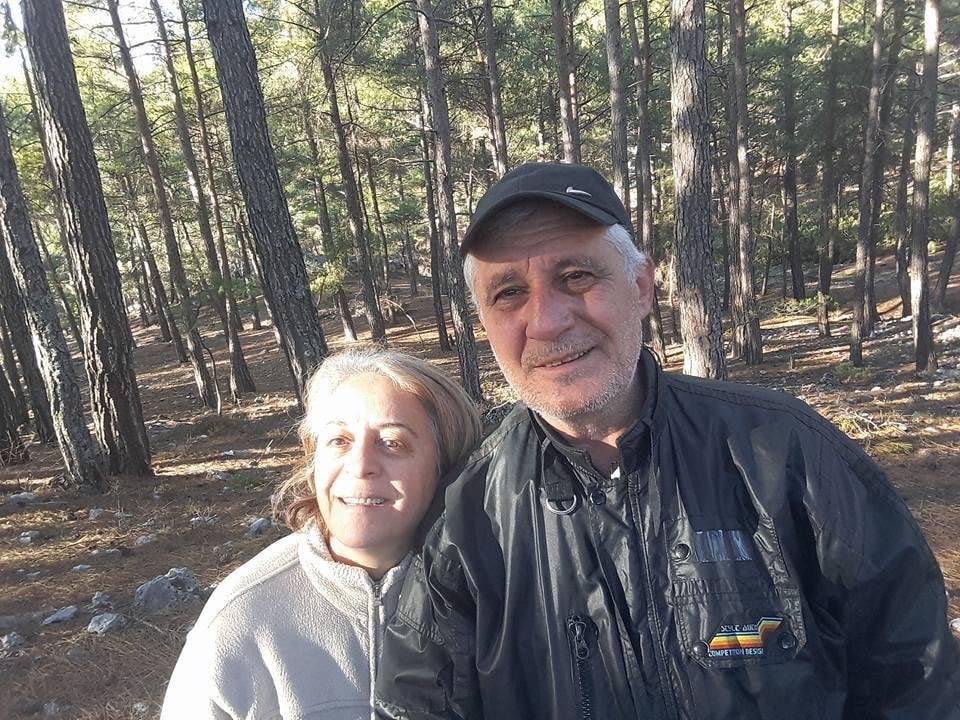 Çevreci Büyüknohutçu çiftinin öldürülmesinin ardındaki şüpheler konuşulmaya devam ediyor