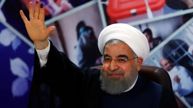 hasan ruhani
