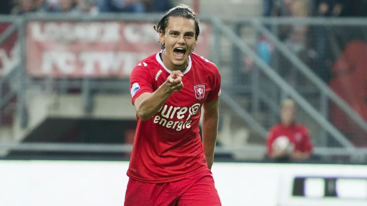 Enes Ünal'ın başarıya koşusu