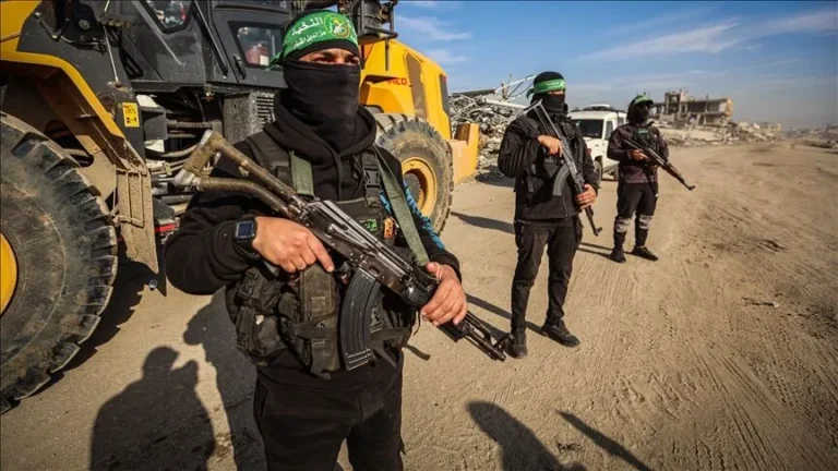 Programını değiştiren Hamas: “Radikal değil pragmatiğiz”