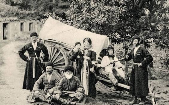 Çerkes Sürgünü'nün 153. yılı