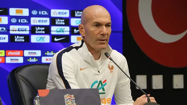 Zinedine Zidane