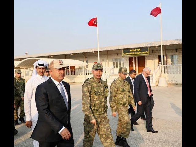 Türkiye Katar'a nasıl üs kurdu