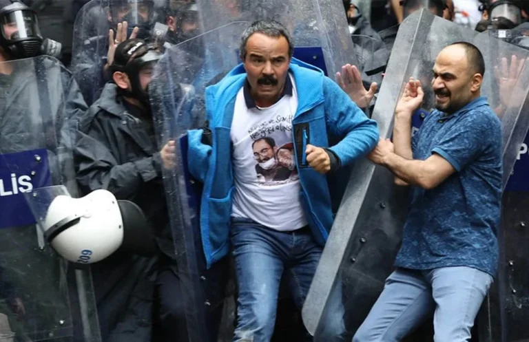 Veli Saçılık "İşimi Geri İstiyorum" eylemleri sırasında yaşadıklarını anlattı