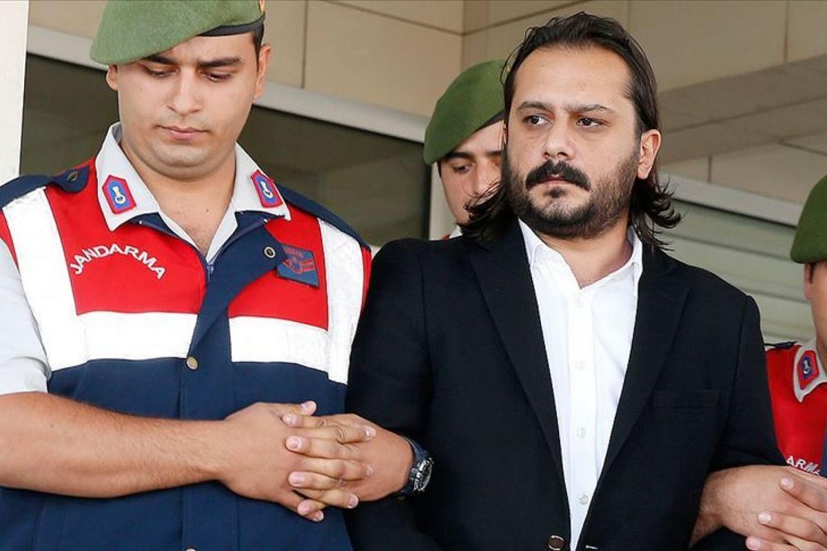 Suçunu itiraf eden Emrah Serbes tutuklandı