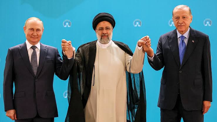 Astana’dan çıkan sonuç: Suriye’de Türkiye, İran ve Rusya koalisyonu