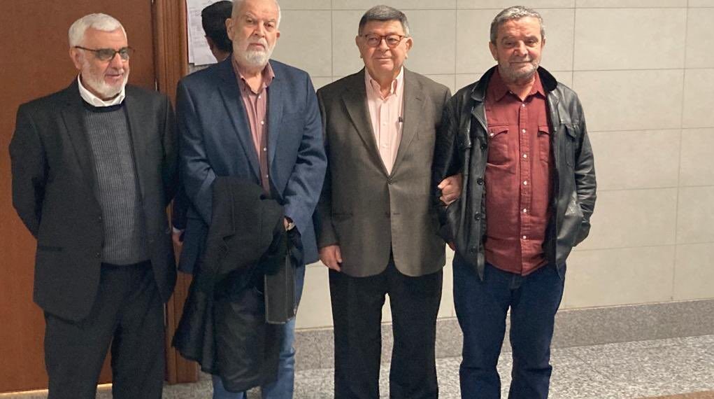 Zaman gazetesi davası başladı