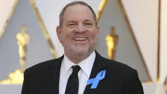 Kadınlar tecavüzcü ve tacizci Harvey Weinstein'a karşı birleşti