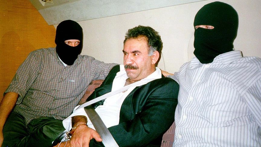 Öcalan'ın yakalanmasının perde arkası