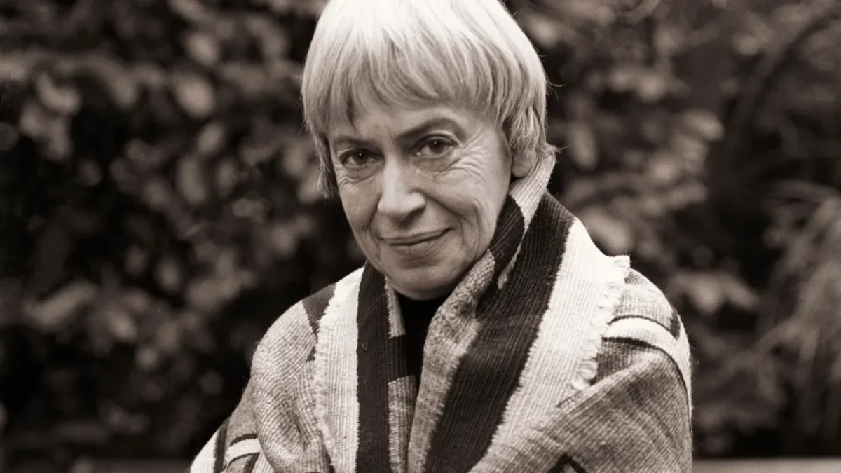 Ursula K Le Guin hayatını
