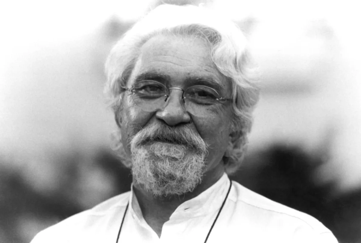 İranlı filozof Daryush Shayegan