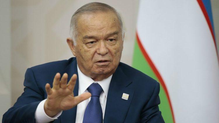 islam kerimov kimdir Kerimov sonrası Özbekistan