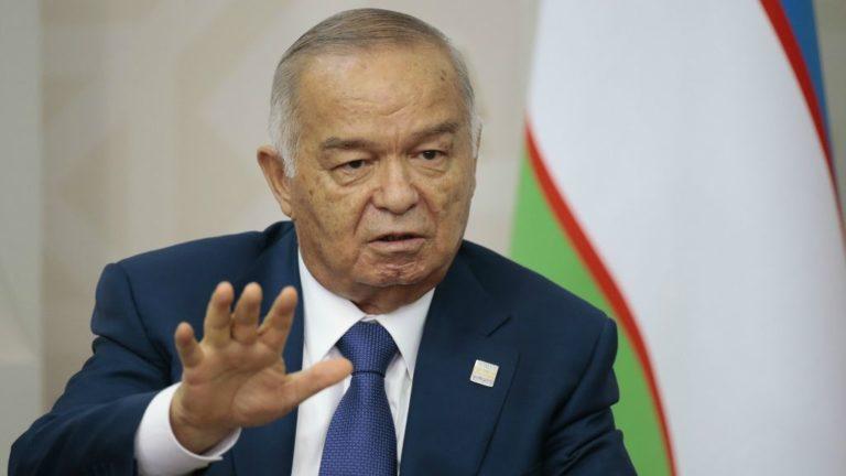 islam kerimov kimdir Kerimov sonrası Özbekistan