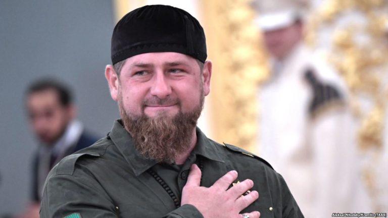 Çeçen lider Ramazan Kadirov