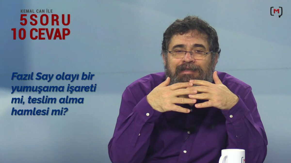 Fazıl Say konseri