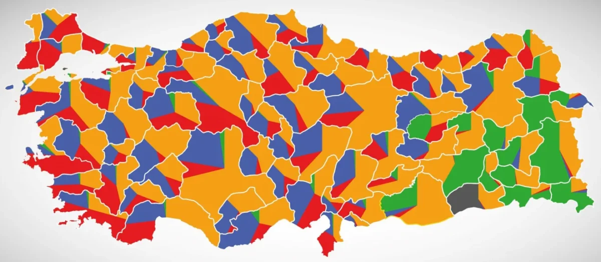 Seçimin havası